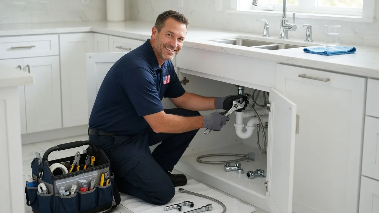 Emergency Plumber in Pacific Junction, IA near me